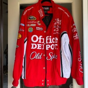 Vintage racing jacket